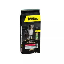 Purina Pro Plan Perro Medium Sensitive Digestion Cordero 14kg+2,5kg