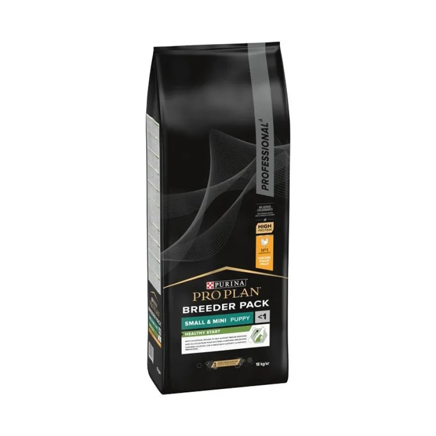 Purina Pro Plan Small Puppy Optistart 18kg