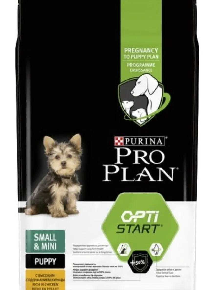 Purina Pro Plan Small Puppy Optistart 18kg