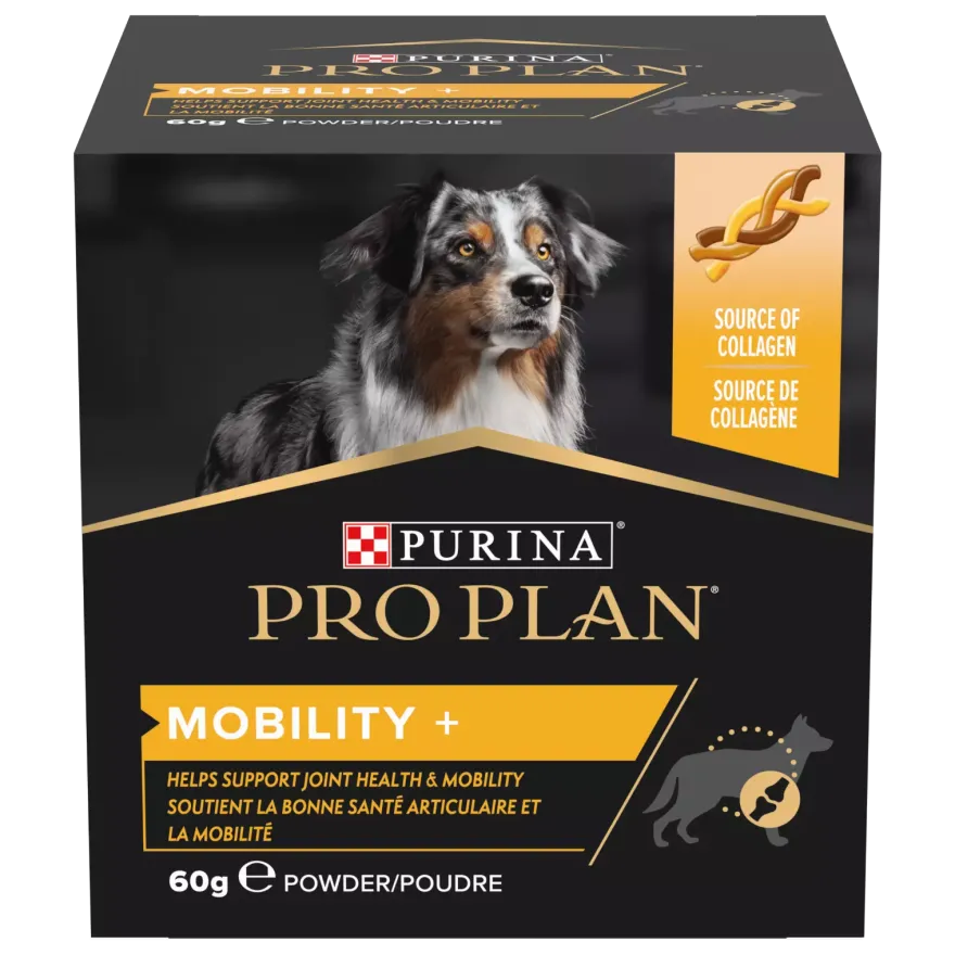 Purina Pro Plan Suplemento Perro Mobility 60g