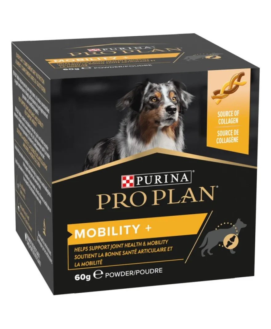 Purina Pro Plan Suplemento Perro Mobility 60g
