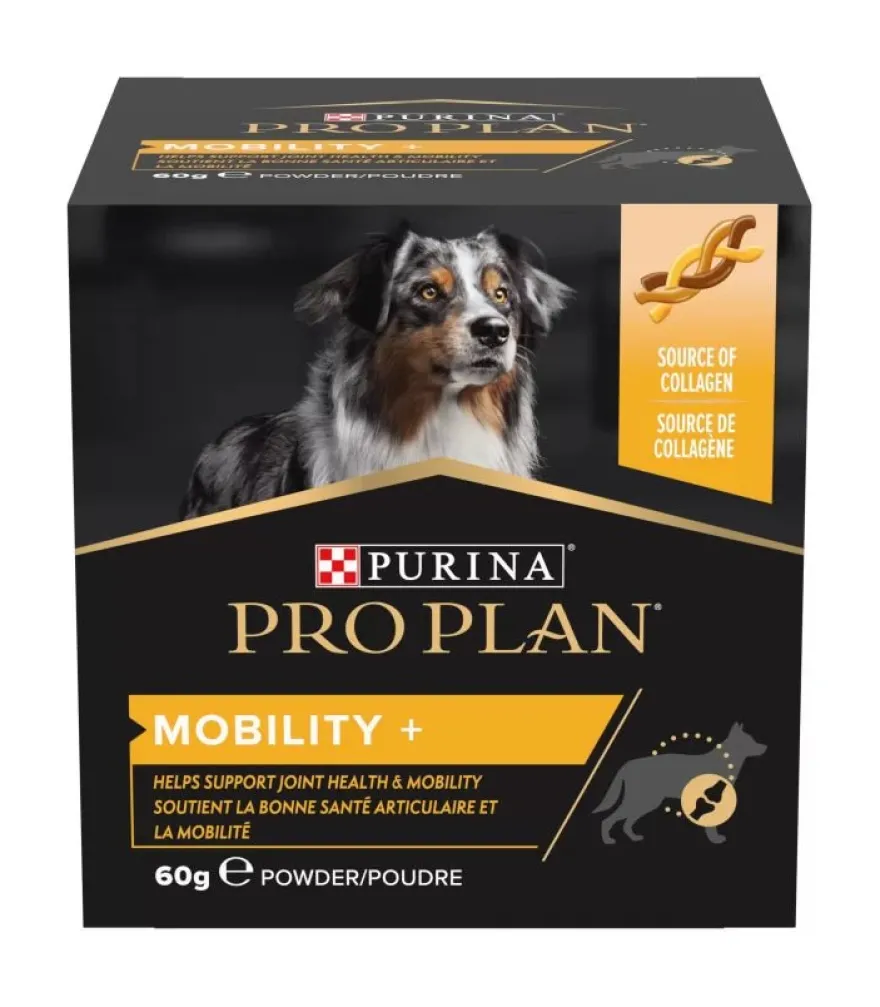 Purina Pro Plan Suplemento Perro Mobility 60g