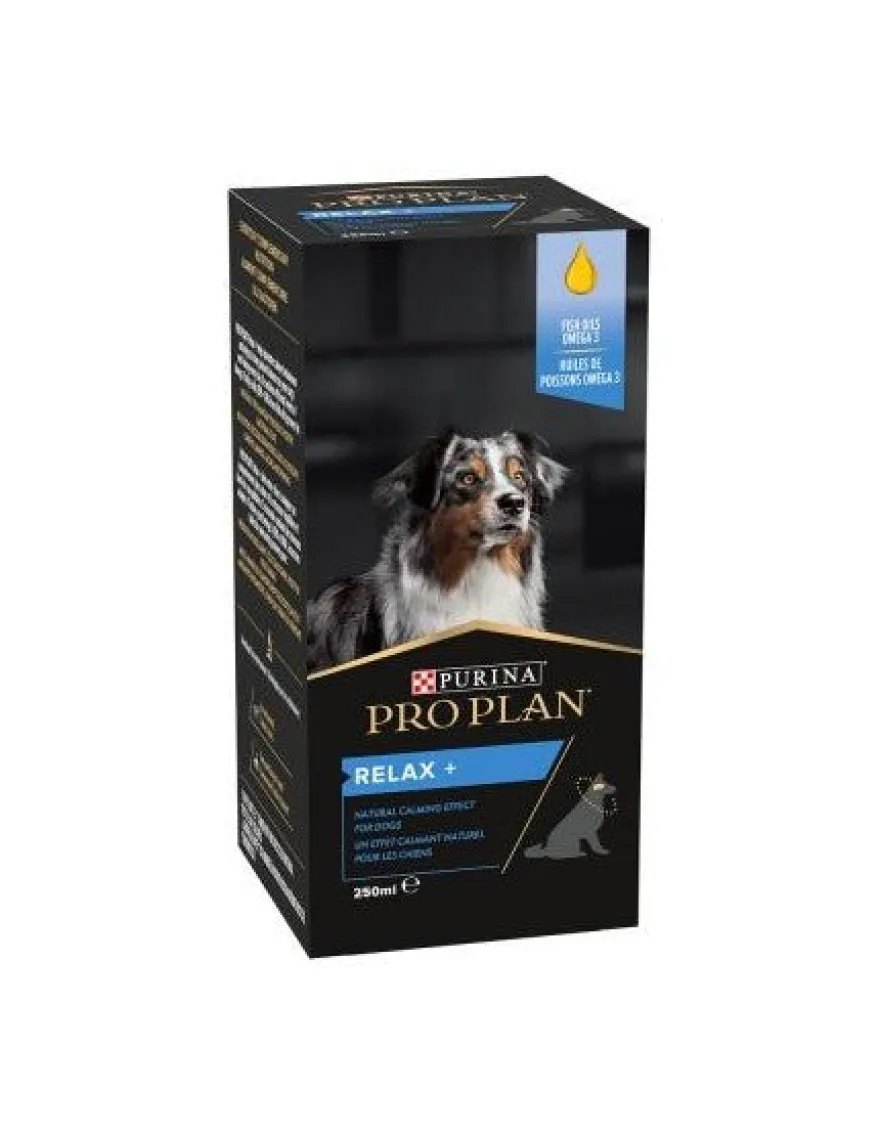 Purina Pro Plan Suplemento Perro Relax 250ml