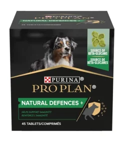 Purina Pro Plan Suplemento Perro Natural Defences 67g