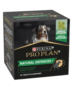 Purina Pro Plan Suplemento Perro Natural Defences 67g
