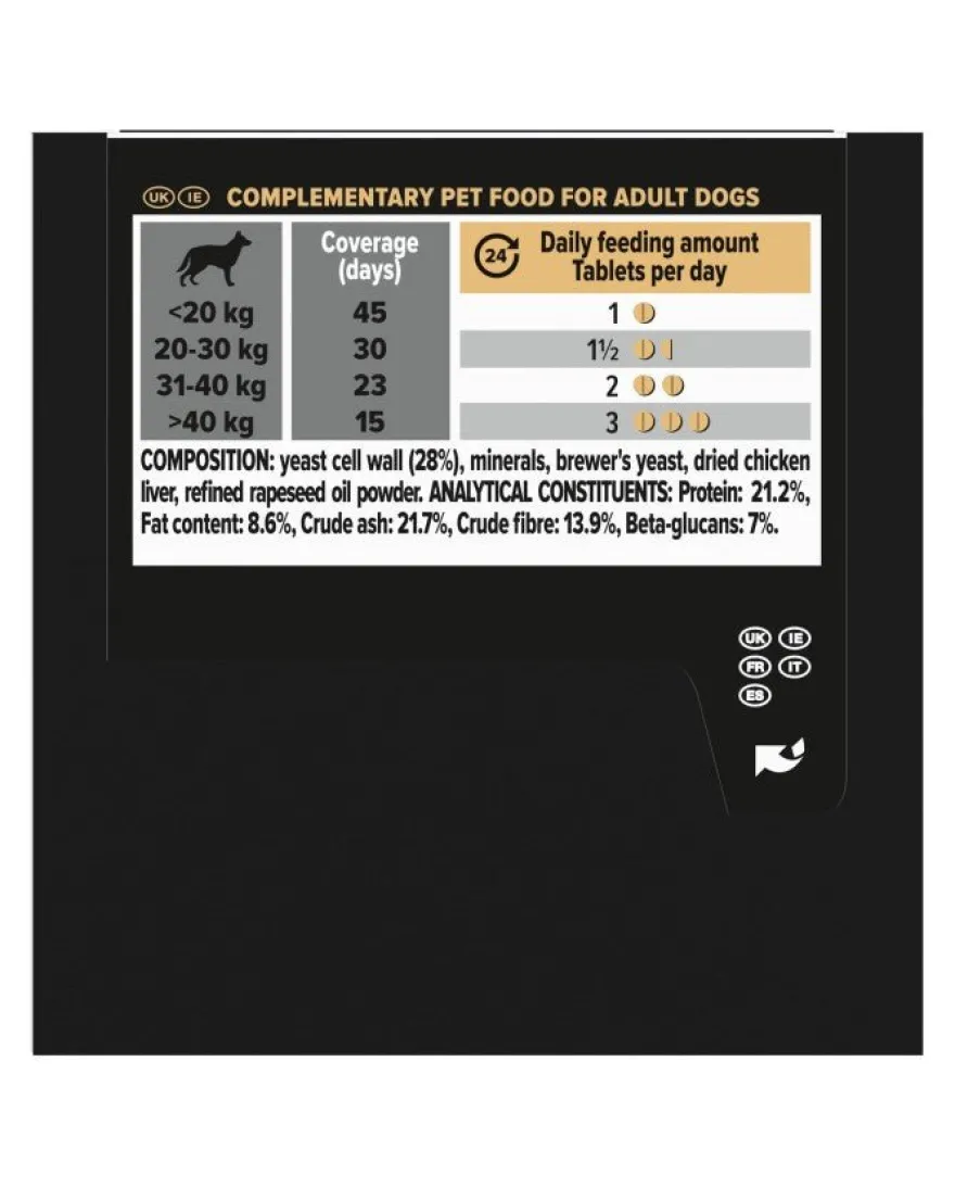 Purina Pro Plan Suplemento Perro Natural Defences 67g
