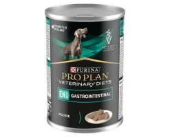 Purina Pro Plan Vet Canine En Gastrointestinal Mousse 12 latas de 400g