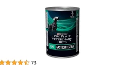 Purina Pro Plan Vet Canine En Gastrointestinal Mousse 12 latas de 400g