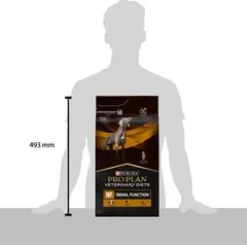 Purina Pro Plan Vet Canine NF Renal Alimento Seco 3Kg