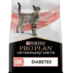 Purina Pro Plan Vet DM Diabetes Management Alimento Sólido 1,5Kg
