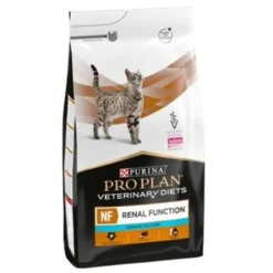 Purina Pro Plan Veterinary Diets NF Renal Function Comida Seca para Gatos 5Kg