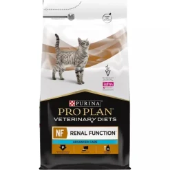 Purina Pro Plan Veterinary Diets NF Renal Function Comida Seca para Gatos 5Kg