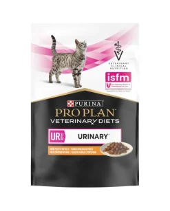 Purina Pro Plan Veterinary Diets UR Alimento Húmedo para Gatos 10x85g