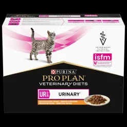 Purina Pro Plan Veterinary Diets UR Alimento Húmedo para Gatos 10x85g