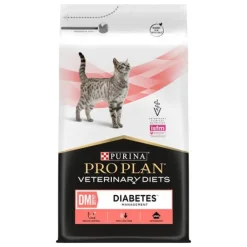 Purina Pro Plan Veterinary Diets DM Alimento Seco para Gatos Diabéticos 5Kg