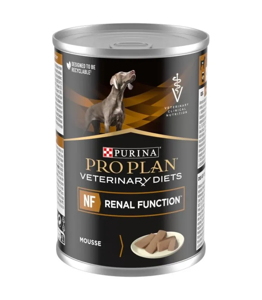 Purina Pro Plan Veterinary Diets Dog Renal Lata 400 gr