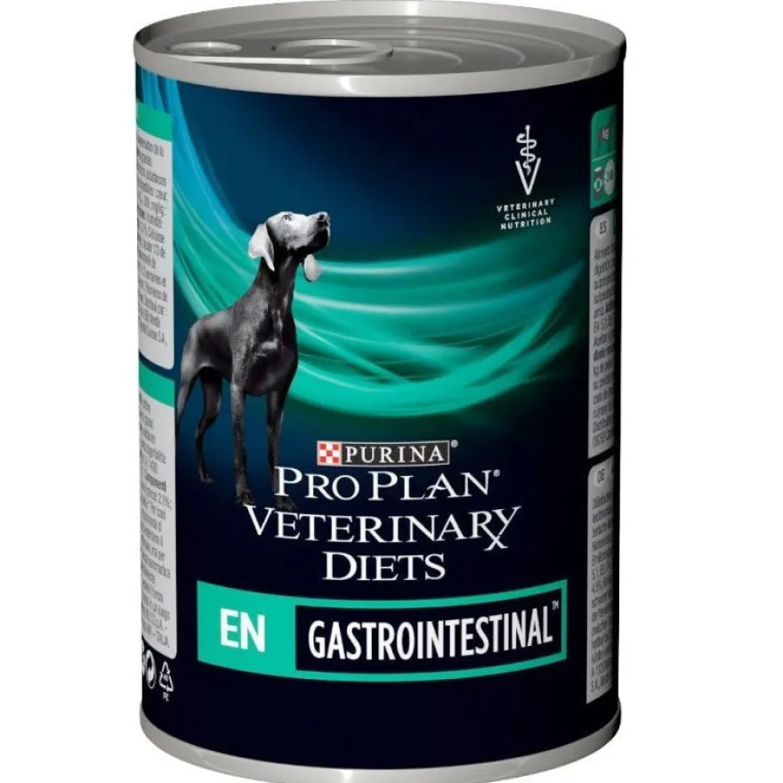 Purina Pro Plan Veterinary Diets Dog Gastrointestinal Lata 400 gr