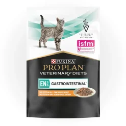 Purina Pro Plan Vet Feline En Gastrointestinal Alimento Húmedo Pollo 10 x 85g
