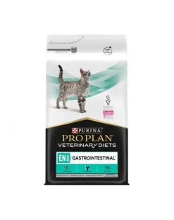 Purina Pro Plan Vet Feline EN Gastroenteric Alimento Sólido 5Kg