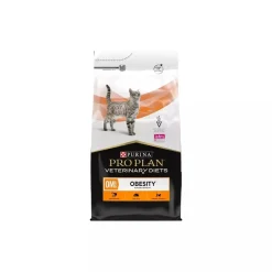 Purina Pro Plan Vet Feline OM Alimento Seco para Gatos Adultos 5Kg