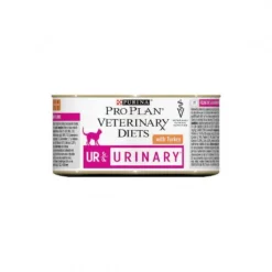 Purina Pro Plan Vet Feline UR Mousse Pavo 24 x 195g