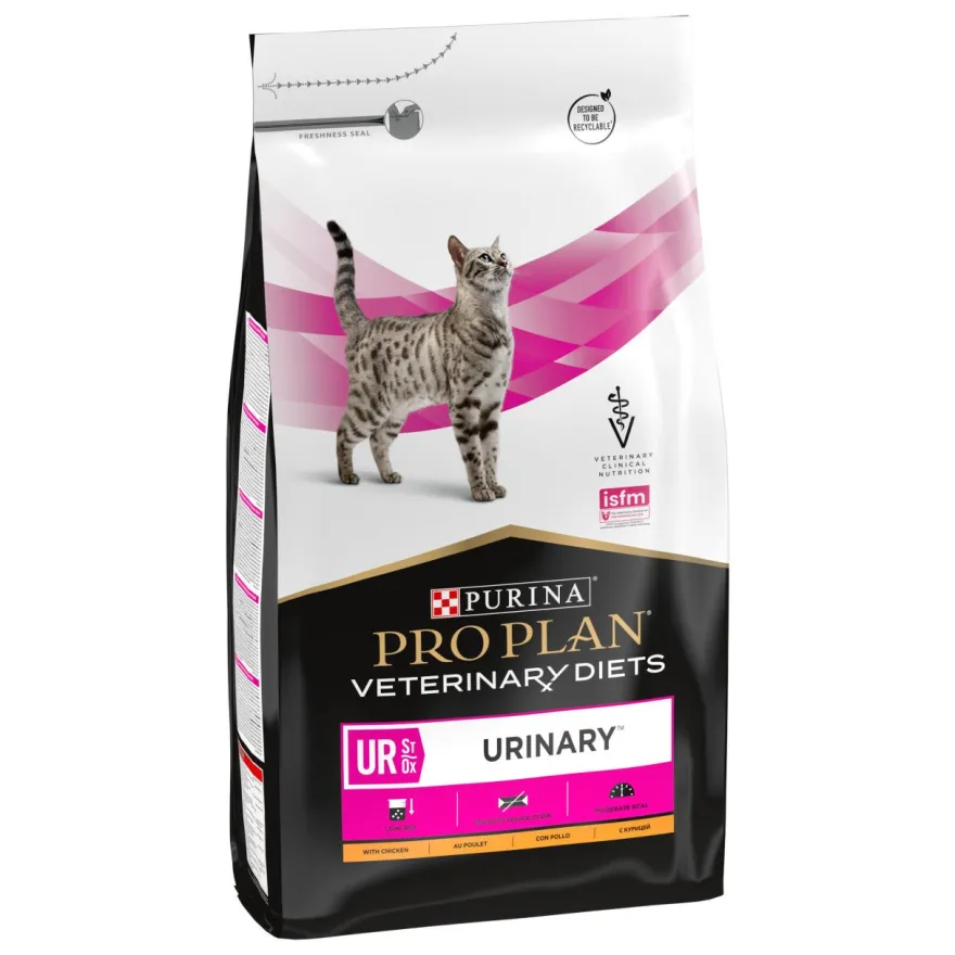 Purina Pro Plan Vet Feline UR Torrfoder Pollo 5kg