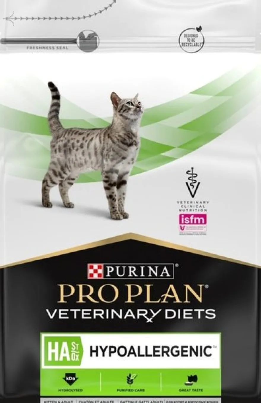 Purina Pro Plan Vet HA Alimento Seca para Gatos 3,5kg