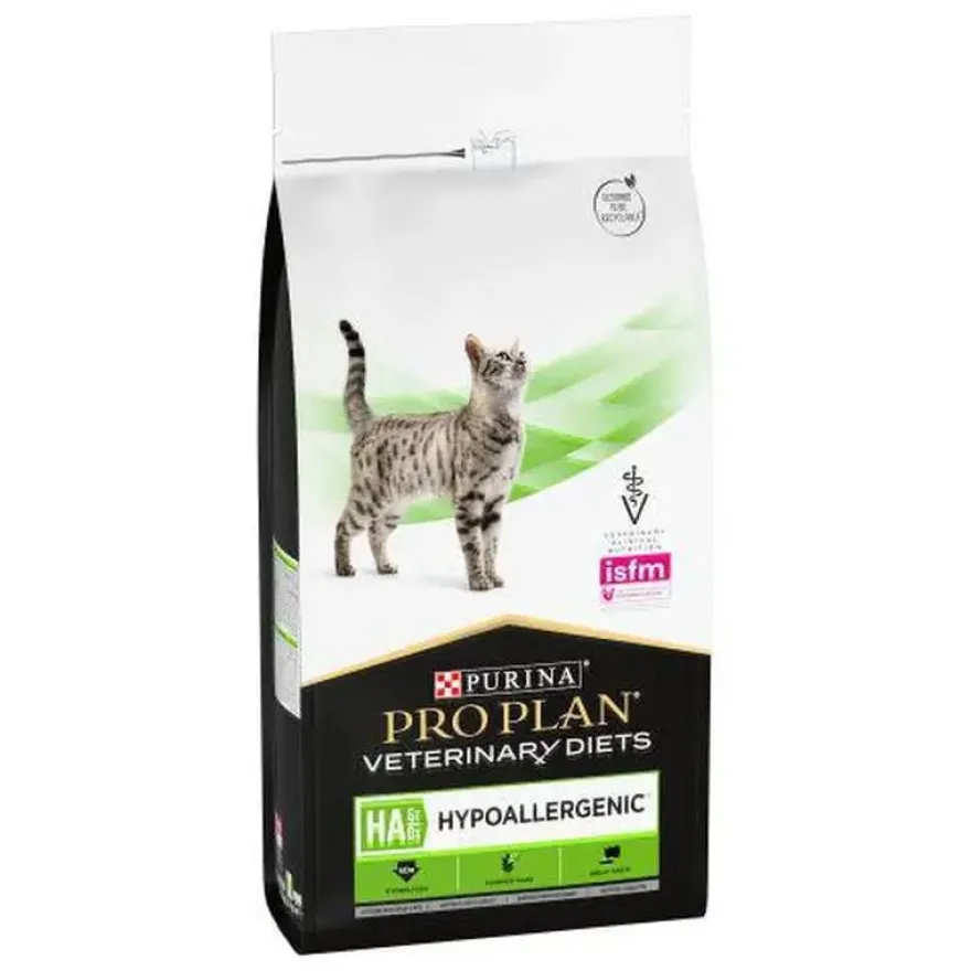 Purina Pro Plan Vet HA Alimento Seca para Gatos 3,5kg