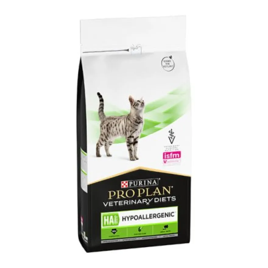 Purina Pro Plan Vet HA Alimento Seca para Gatos 3,5kg