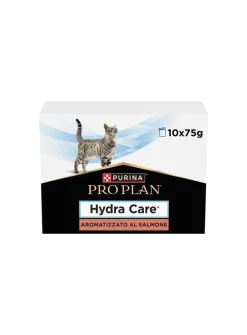 Purina Pro Plan Vet Hidratación Salmón Sachet 75g