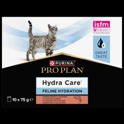 Purina Pro Plan Vet Hidratación Salmón Sachet 75g