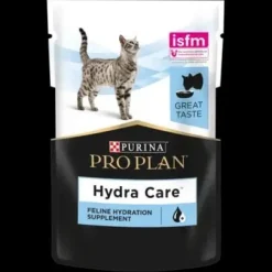 Purina Pro Plan Vet Hydracare Complemento Líquido 10 x 85g