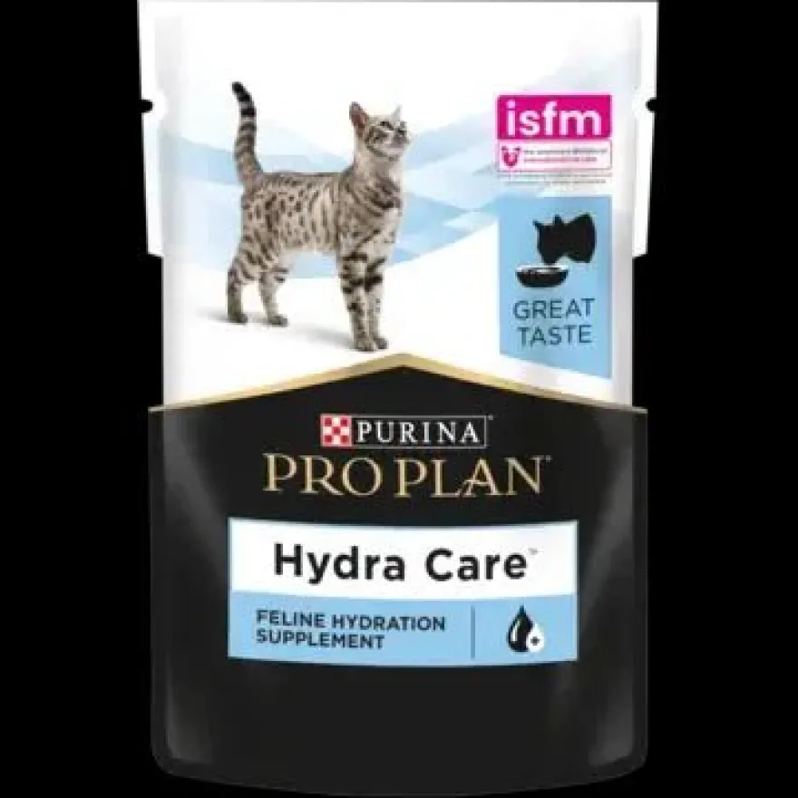 Purina Pro Plan Vet Hydracare Complemento Líquido 10 x 85g