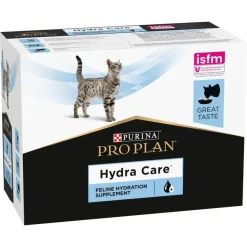 Purina Pro Plan Vet Hydracare Complemento Líquido 10 x 85g