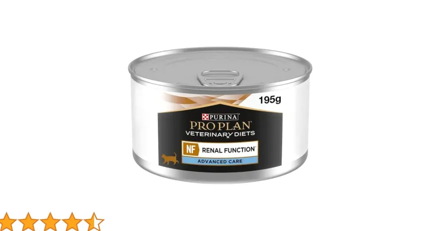 Purina Pro Plan Vet NF Renal Mousse 24 ud