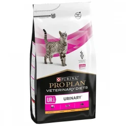 Purina Pro Plan Vet Ur Urinary Alimento para Gatos Adultos 1,5Kg