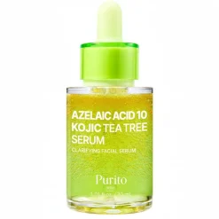 Purito Azelaic Acid 10 Kojic Tea Tree Serum 30ml