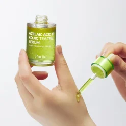 Purito Azelaic Acid 10 Kojic Tea Tree Serum 30ml