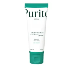 Purito Mighty Bamboo Panthenol Cream Facial Care 100ml