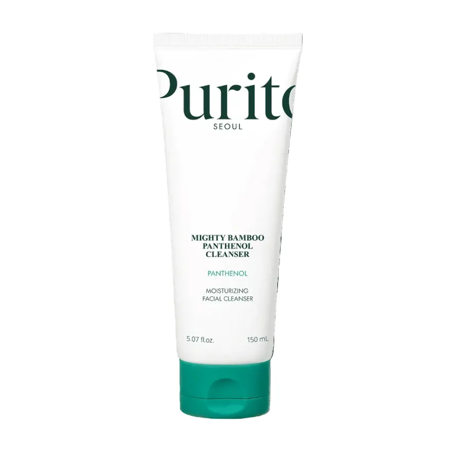 Purito Mighty Bamboo Panthenol Cleanser 150ml