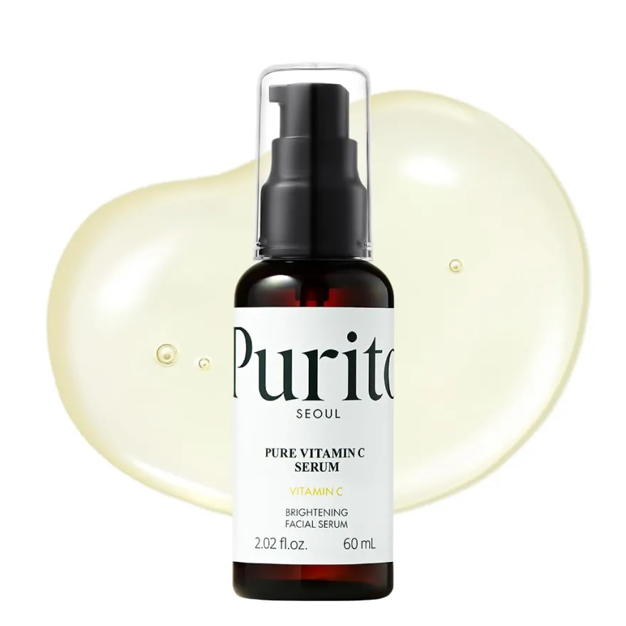 Purito Pure Vitamin C Serum 60ml