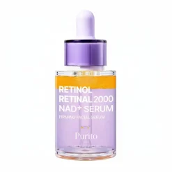Purito Retinol Retinal 2000 Nad Serum 30ml
