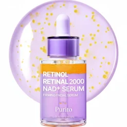 Purito Retinol Retinal 2000 Nad Serum 30ml