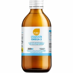 Puro Omega Natural Omega-3 niños 200ml