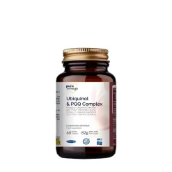 Puro Omega Ubiquinol Complex 60 Perlas