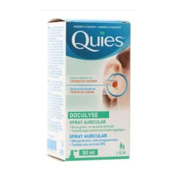 Quies Doculyse Spray Auricular 30 ml