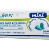 Quies Tapón Mini Espuma 3 Pares