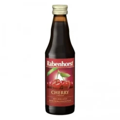 Rabenhorst Zumo Ecológico de Cereza 330 ml
