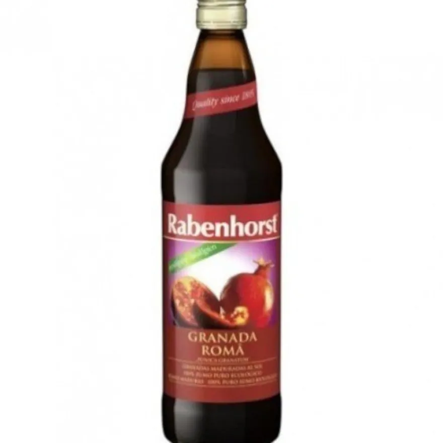 Rabenhorst Zumo Ecológico de Granada 750 ml