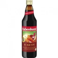 Rabenhorst Zumo Ecológico de Verduras B-Aktiv 750 ml